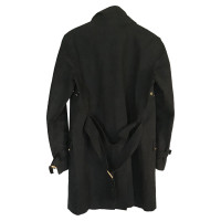 Gucci Jacket/Coat Cotton in Black