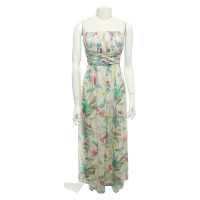 Ted Baker Maxi-Kleid mit floralem Muster
