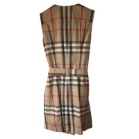 Burberry Winter dress with Plaid