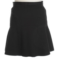 0039 Italy Widely flared skirt