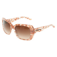 Dolce & Gabbana Sonnenbrille mit Muster