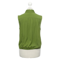 Theory Top in Green