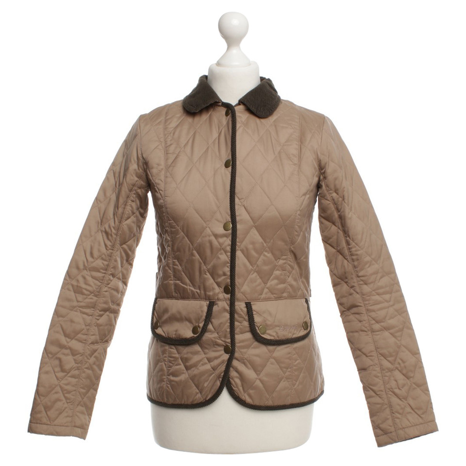 Barbour Giacca in Beige