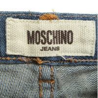 Moschino Jeans in Blauw