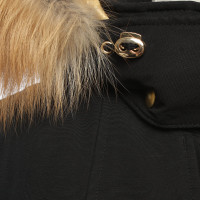 Moose Knuckles Jacket/Coat in Black