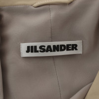 Jil Sander Leather Blazer