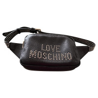 Moschino Love Umhängetasche in Schwarz