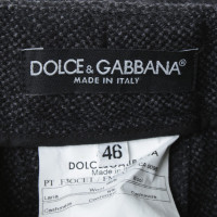 Dolce & Gabbana Suit in antraciet