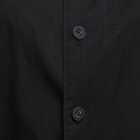 Jean Paul Gaultier blouse zwart