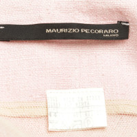 Maurizio Pecoraro  skirt in pink