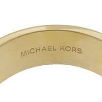 Michael Kors Armband in goud / blauw