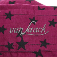 Van Laack Blouse with patterns