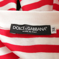 Dolce & Gabbana Oberteil aus Baumwolle