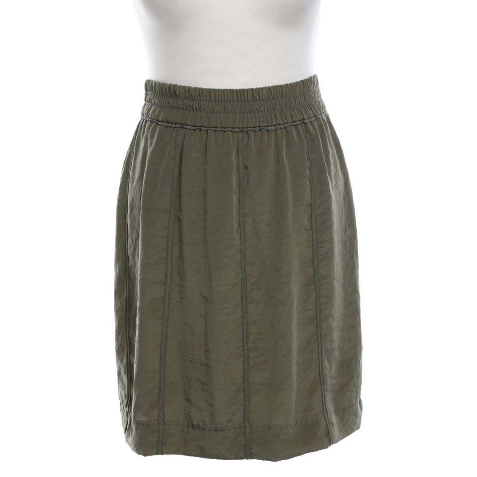 Marc Cain Skirt in Olive