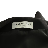 Balenciaga skirt in black and white