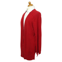 See By Chloé Gilet in Rosso