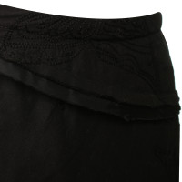 Comme Des Garçons skirt in the form of A