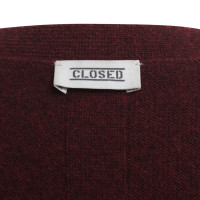 Closed Strickjacke aus Kaschmir