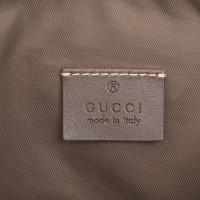 Gucci cas de beauté avec des motifs de Guccissima