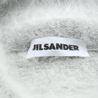 Jil Sander Maglione con contenuto di angora