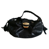 Just Cavalli Borsa a tracolla in Pelle in Nero