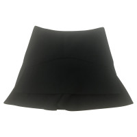 Givenchy Skirt Wool in Black