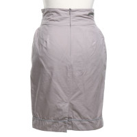 Sport Max Skirt in Grey