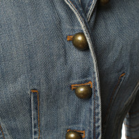 Marc Jacobs Giacca in look denim 