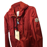 Moncler Jas in rood