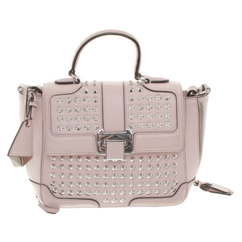 Rebecca Minkoff Handbag in pink