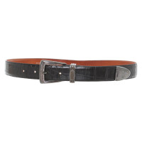 Joop! Belt Leather in Black