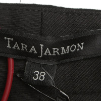 Tara Jarmon Pantalon en noir