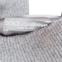 Dolce & Gabbana Shirt with mix of materials