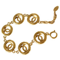 Chanel Bracelet avec logo CC 