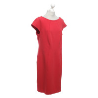 Marc Cain Sheath dress in red