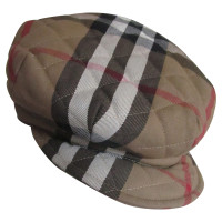 Burberry Quilted cap