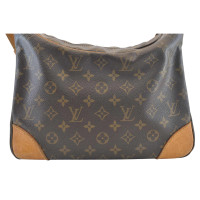 Louis Vuitton Boulogne Bag aus Monogram Canvas