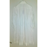 Gant Dress Linen in White