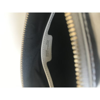Diane Von Furstenberg Bag/Purse Leather in Silvery