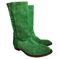 Ralph Lauren Stivali in verde
