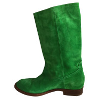 Ralph Lauren Boots in green