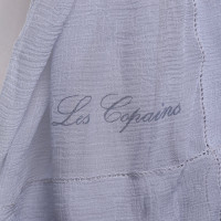 Les Copains Scarf in grey