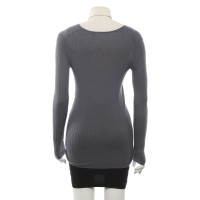Vince Top Cashmere in Grey
