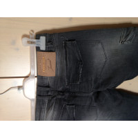 Twin Set Simona Barbieri Jeans in Denim in Grigio