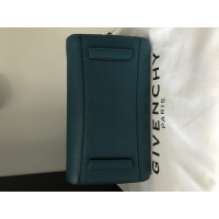 Givenchy Antigona Mini Leather in Blue