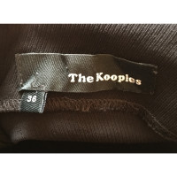 The Kooples Dress Cotton in Black