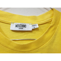 Moschino Knitwear Cotton in Yellow