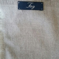 Fay wool scarf
