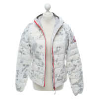 Canada Goose Jacket in white