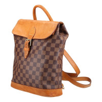 Louis Vuitton Arlequin Backpack in Bruin